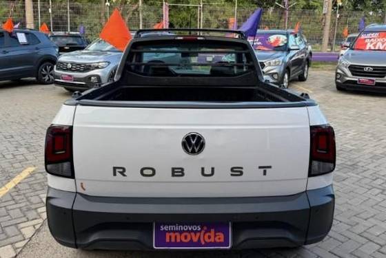 VOLKSWAGEN SAVEIRO 1.6 MSI ROBUST CD 16V FLEX 2P MANUAL